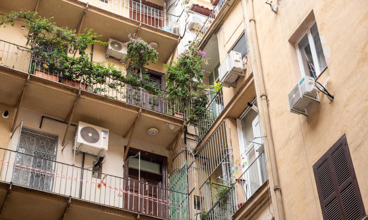 罗马La Dimora Del Cardinale公寓 外观 照片
